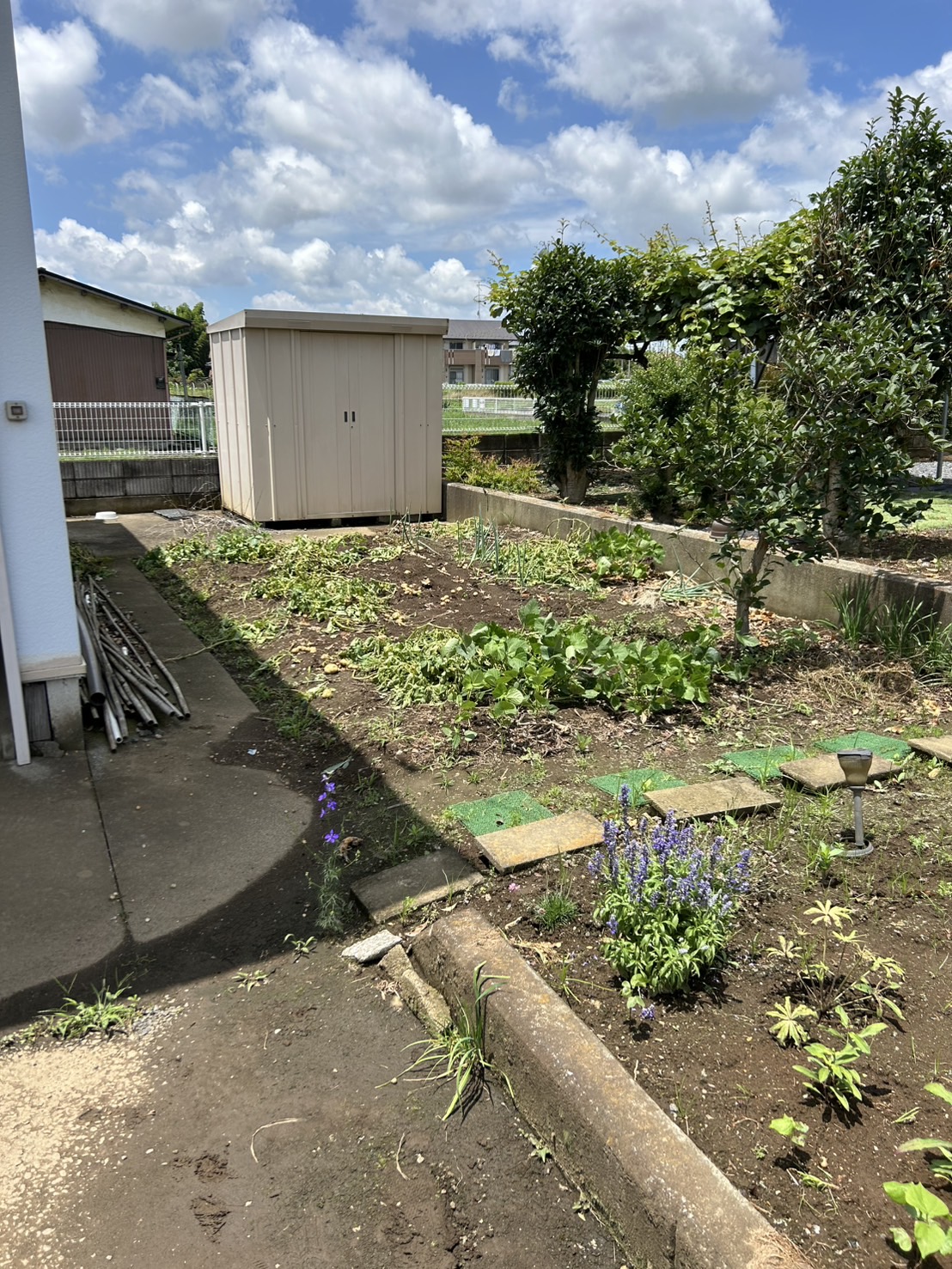 A様邸（筑西市） before