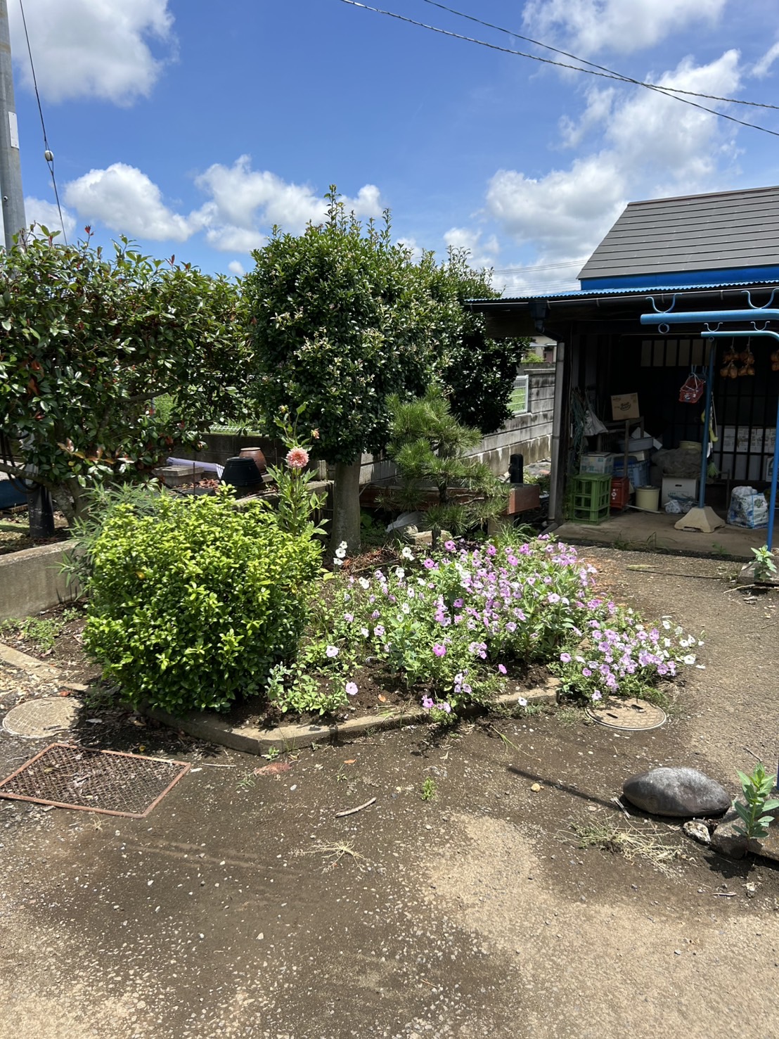 A様邸（筑西市） before