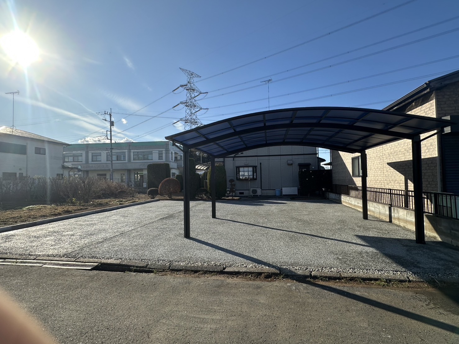 K様邸（八千代町）