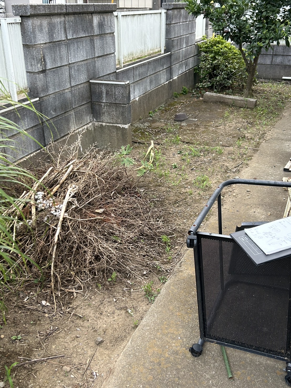 A様邸（筑西市） before