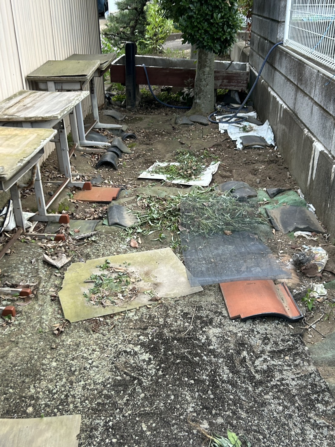A様邸（筑西市） before