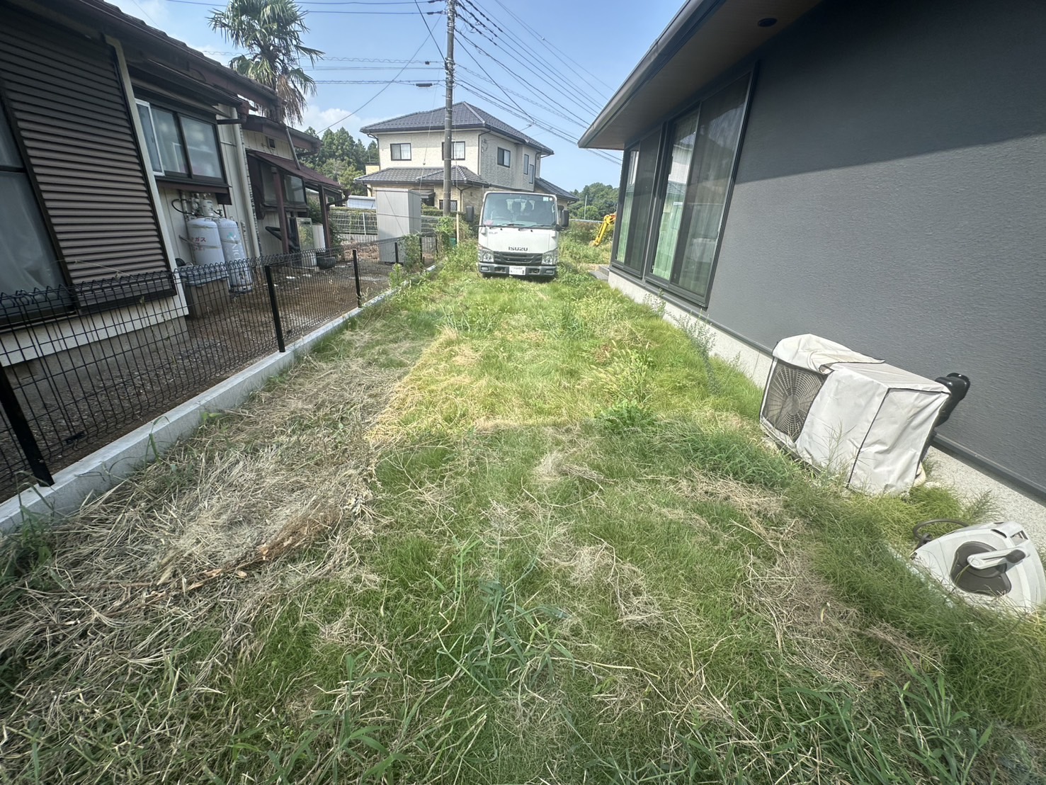 K様邸（つくば市） before